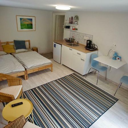 Das Tulpen Apartment ヴァイデン・アム・ゼー エクステリア 写真