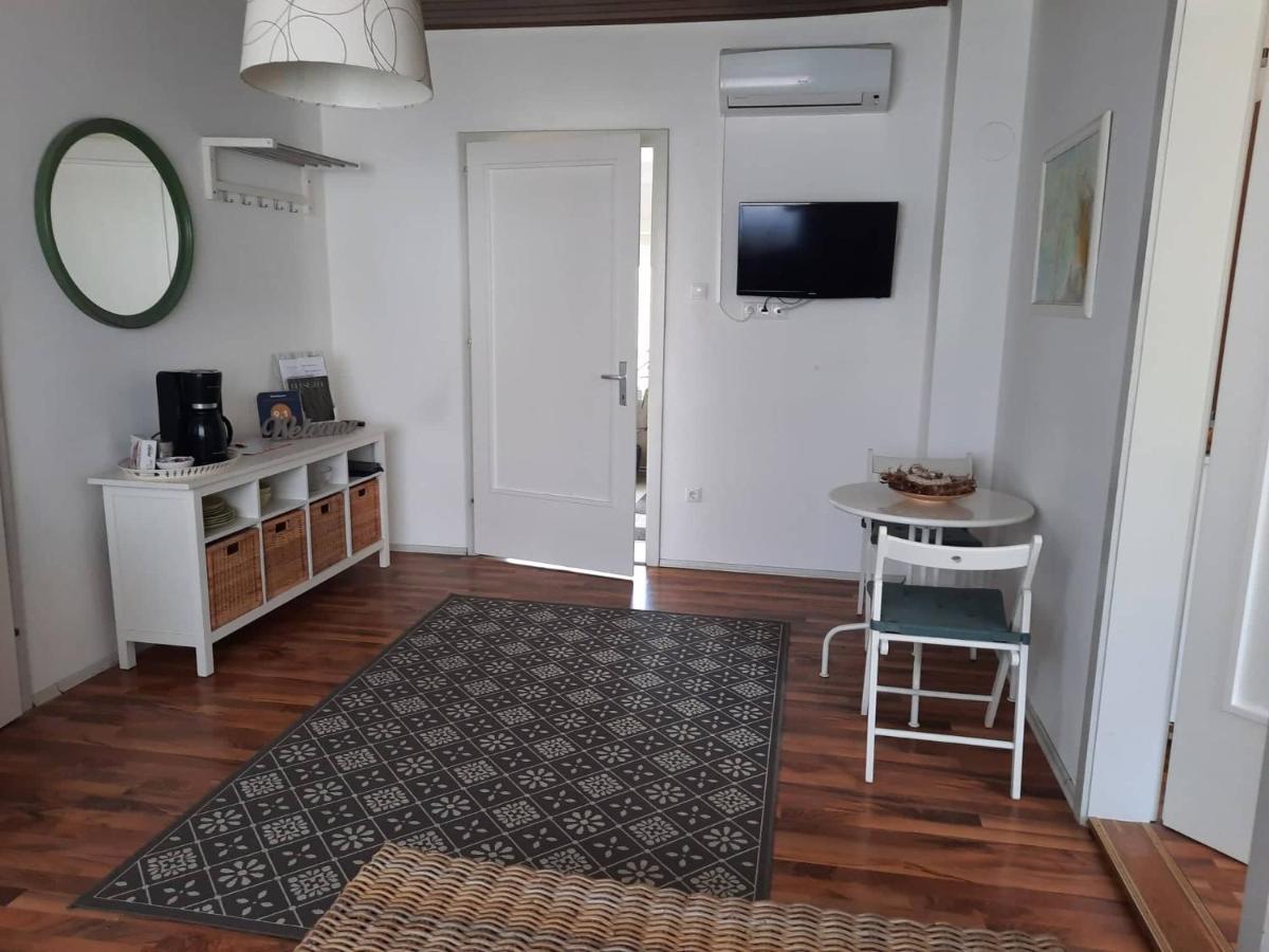 Das Tulpen Apartment ヴァイデン・アム・ゼー エクステリア 写真