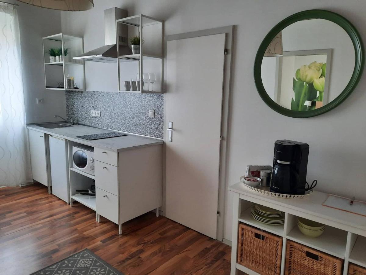 Das Tulpen Apartment ヴァイデン・アム・ゼー エクステリア 写真