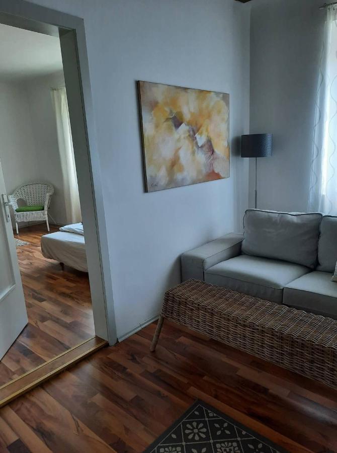 Das Tulpen Apartment ヴァイデン・アム・ゼー エクステリア 写真