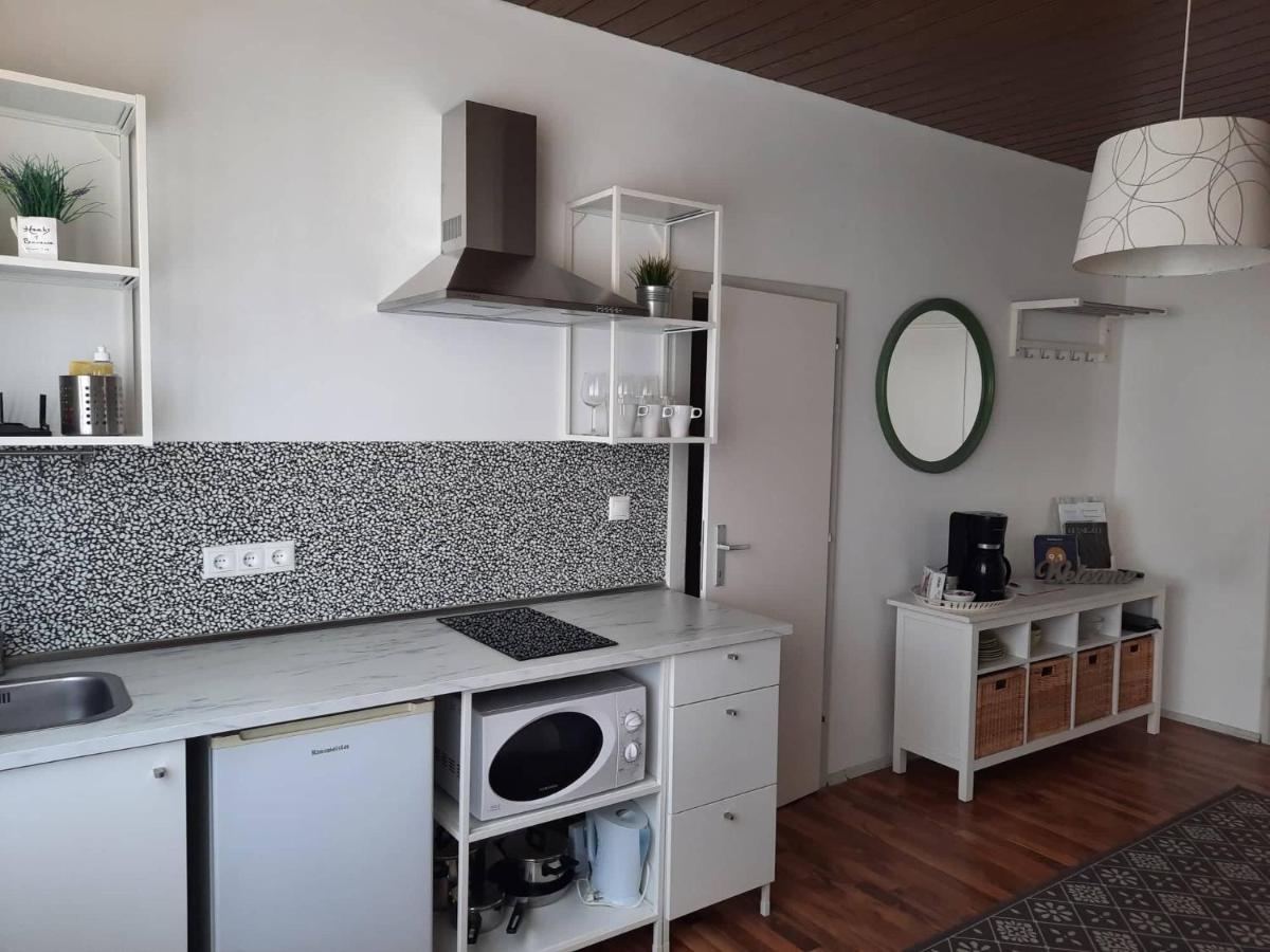 Das Tulpen Apartment ヴァイデン・アム・ゼー エクステリア 写真