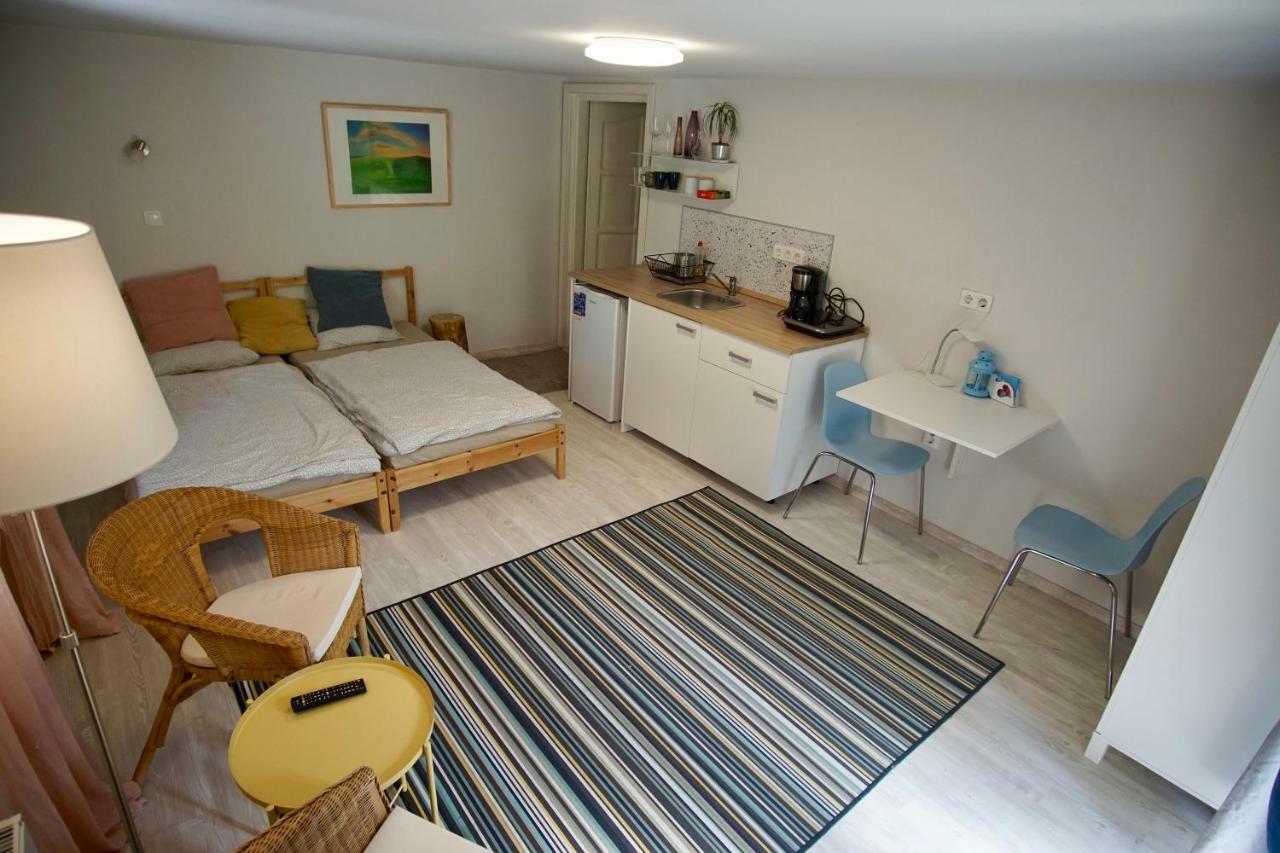 Das Tulpen Apartment ヴァイデン・アム・ゼー エクステリア 写真