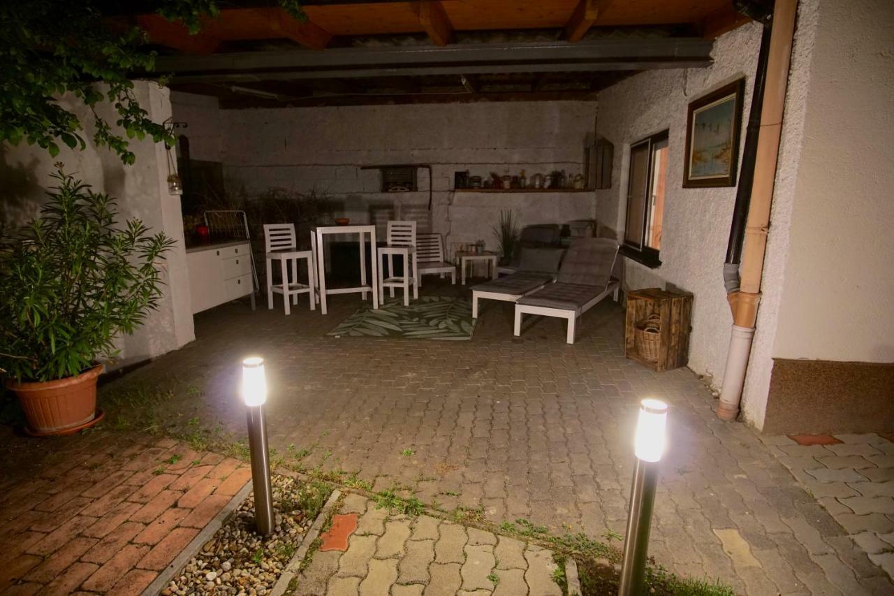Das Tulpen Apartment ヴァイデン・アム・ゼー エクステリア 写真